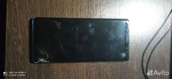 Samsung Galaxy Note 8, 6/64 ГБ