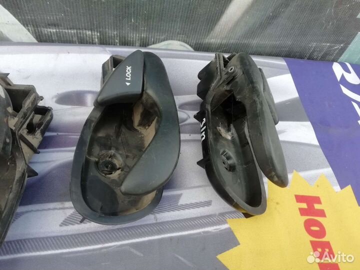 Ручки дверные внутренние Форд фокус1