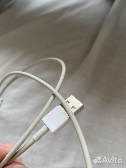 Кабель для iPhone оригинал