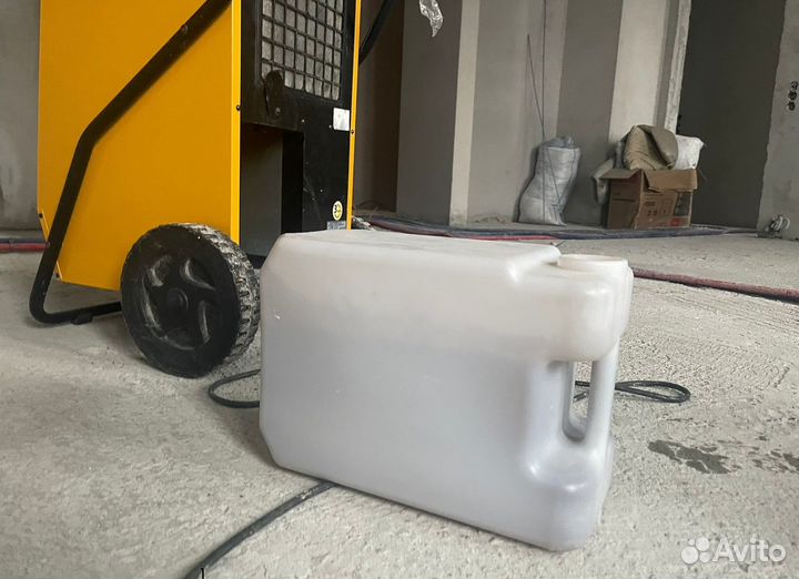 Осушитель воздуха. Аренда