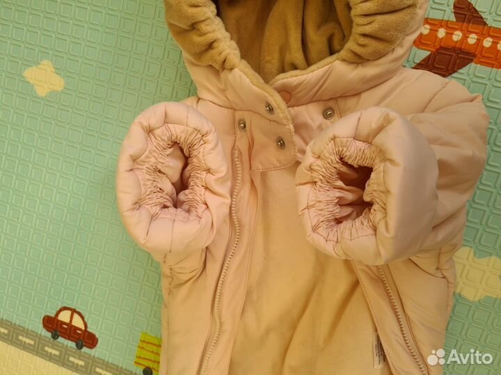 Комбинезон