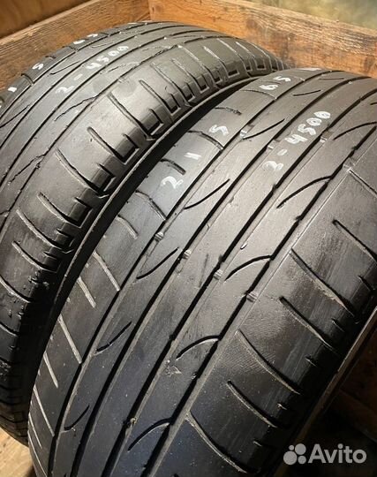 Bridgestone Dueler H/P Sport 215/65 R16