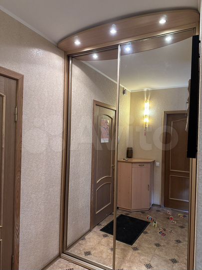 1-к. квартира, 38,1 м², 3/5 эт.