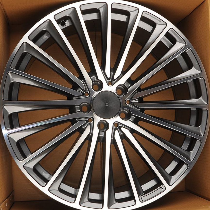 Литые диски Audi 7.5×R17 5×112