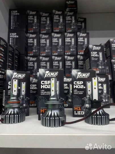 Вечные LED лампы доработанные