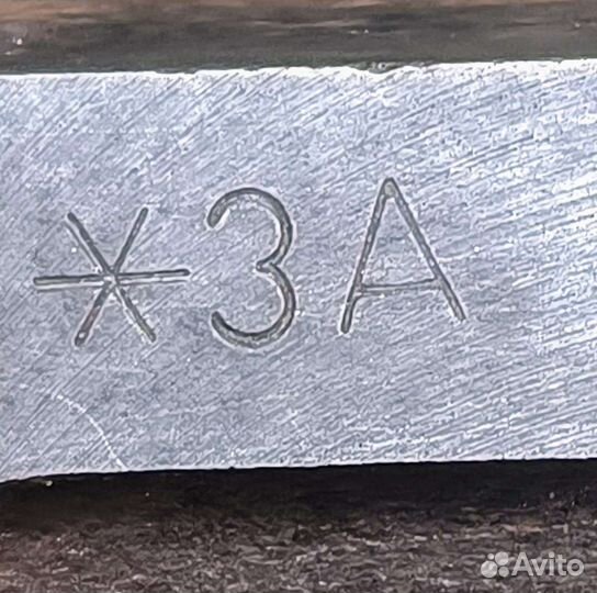 Блок двигателя 2.0 3A audi B3/4