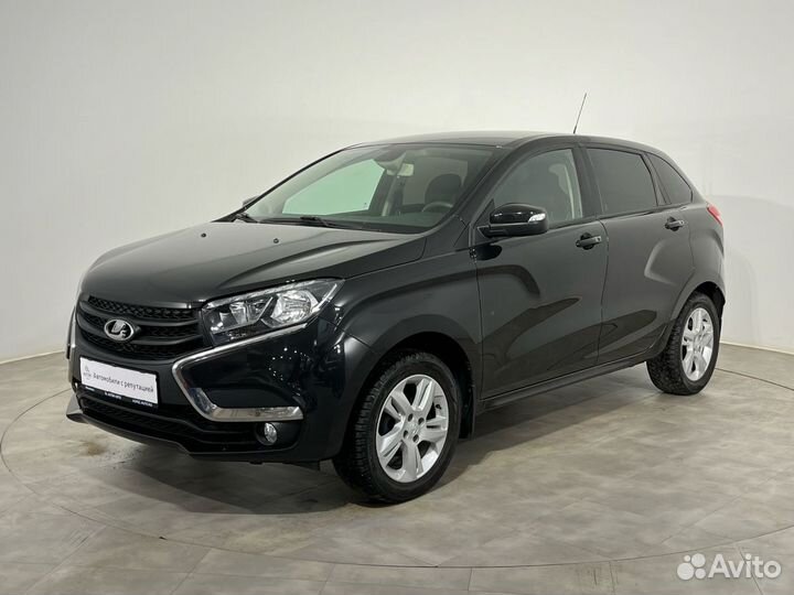 LADA XRAY 1.8 МТ, 2017, 74 000 км