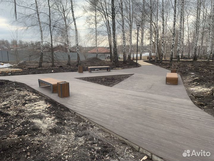 Бригада плотников строителей