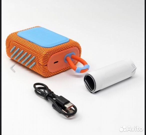 Колонка jbl go 3