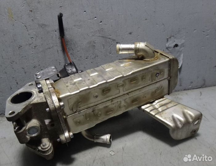 Радиатор системы EGR SsangYong Нью Актион, Корандо