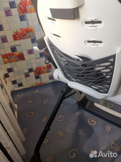 Стул для кормления пег перего сиеста