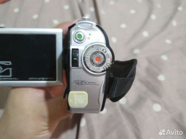 Sony digital video camera plus