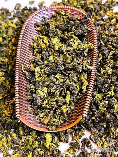 Чай для разгрузки нервной системы Габа Алишань