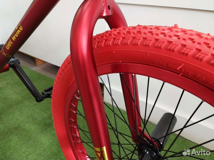 Топовый Бмх BMX Пром