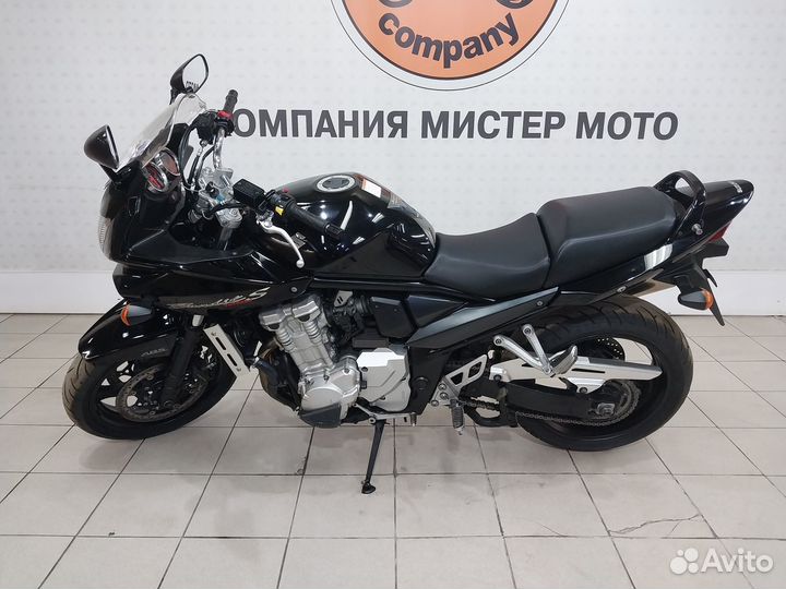 Suzuki Bandit 1250 ABS