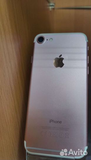 iPhone 7 256gb(б/у)