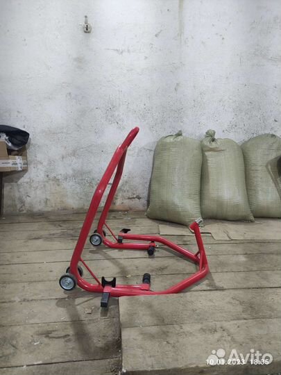 Мото подкад