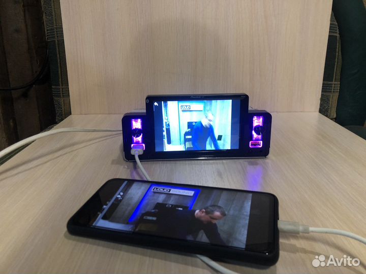 Магнитола pioneer