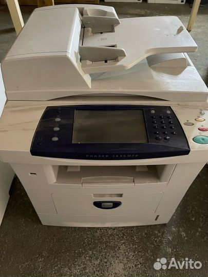 Принтер лазерный мфу