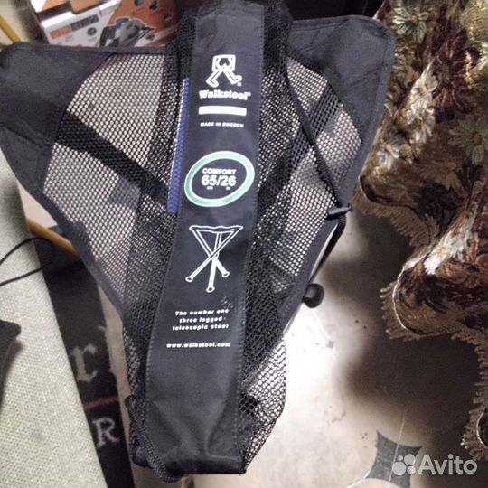 Стул складной Швеция