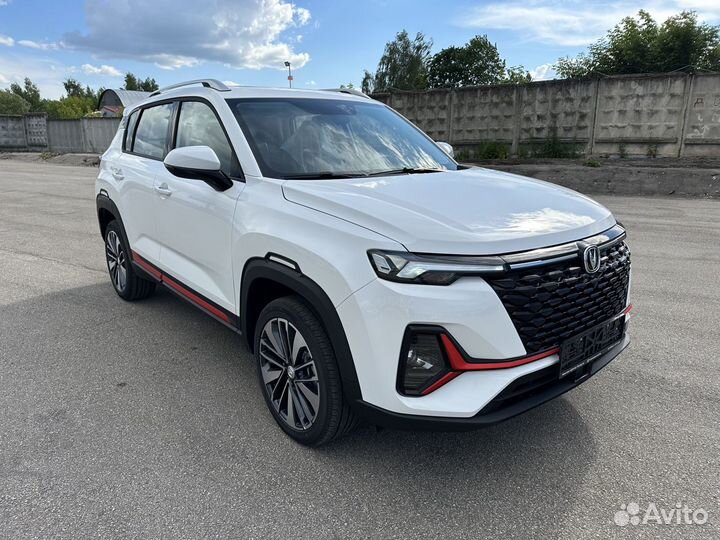 Changan CS35 Plus 1.4 AMT, 2024