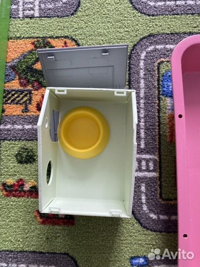 Клетки для хомяков