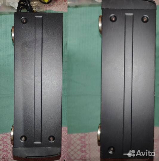 Kenwood KXF-W6010, дека 2-х кассетная