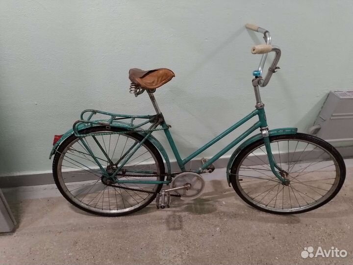 Велосипед бу