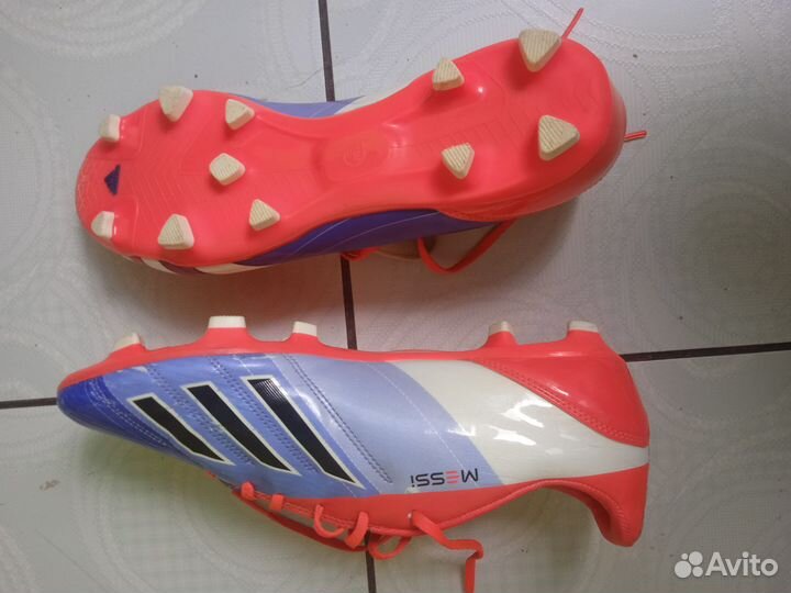 Бутсы Adidas F10 Messi