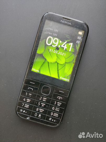 Телефон Nokia на 2 симки