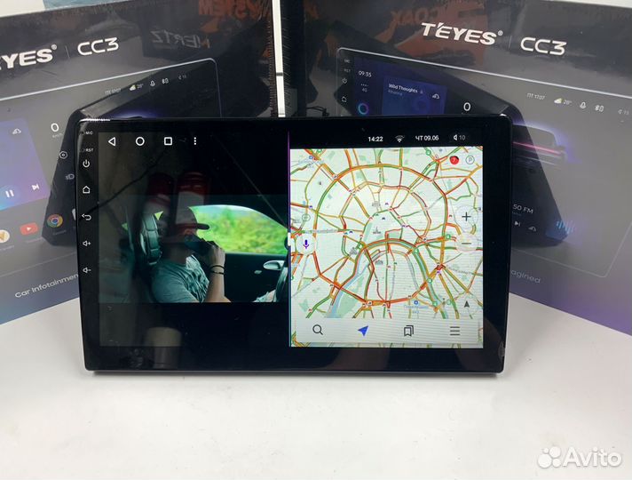 Teyes CC3 3/32 для Hyundai i40