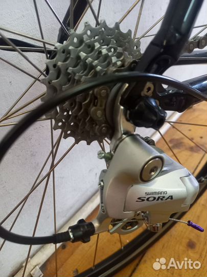 Merida road race 880 шоссейный велосипед