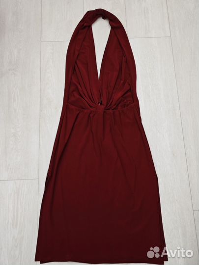 Коктейльное платье