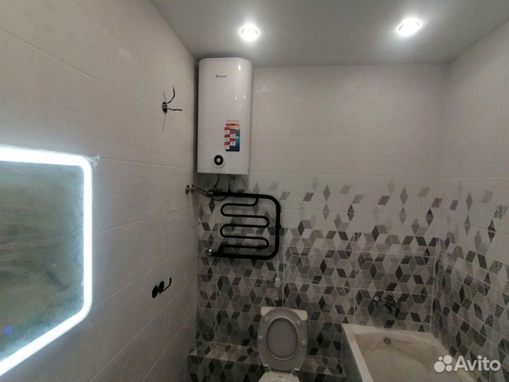 Отделка под ключ