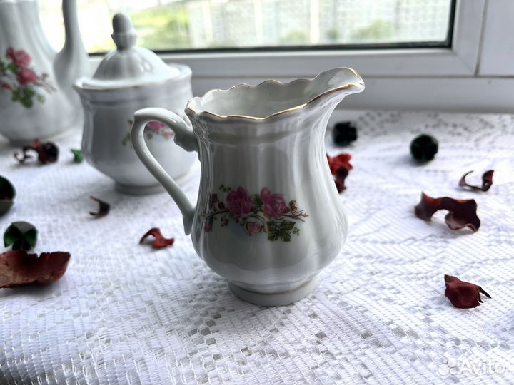 Китайский чайный сервиз СССР