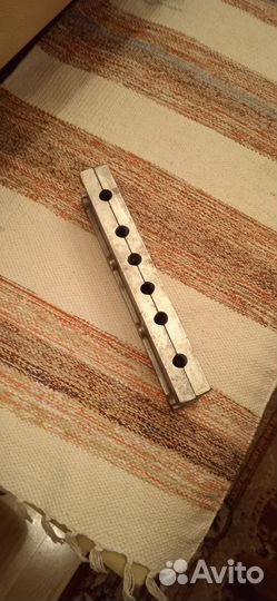 Форма для леденцов СССР