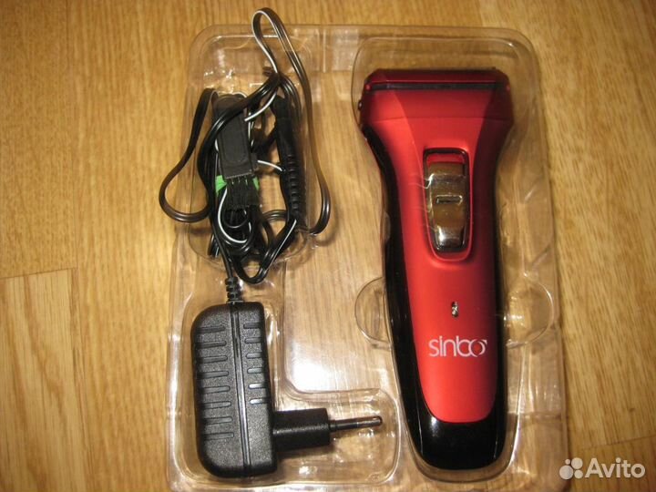 Электро бритва sinbo ss 4045r