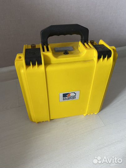 Аккумулятор для эхолота