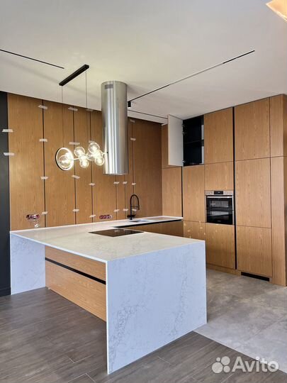 Кухни на заказ корпусная мебель