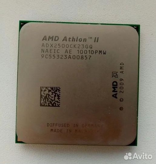 Athlon II 2-х, 3-х ядерные и Phenom II X6 1055T