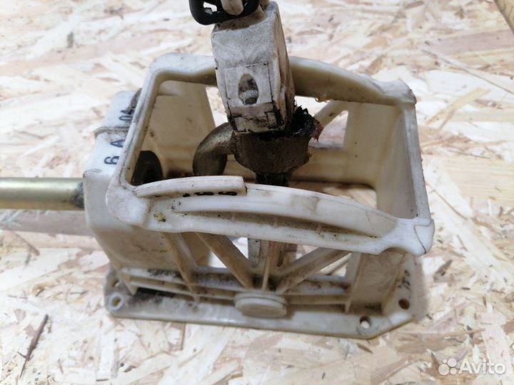 Кулиса кпп Daewoo Nexia