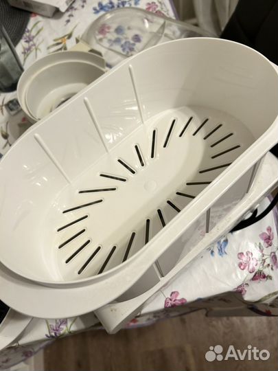 Пароварка braun multigourmet