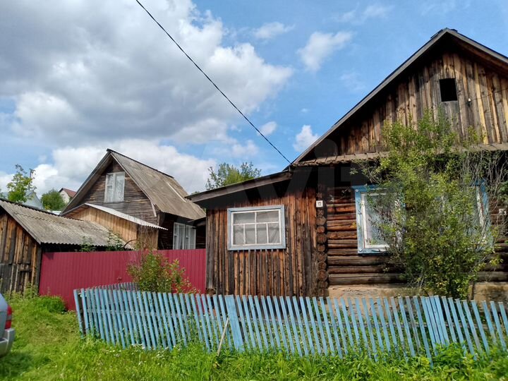 Дом 41 м² на участке 11 сот.