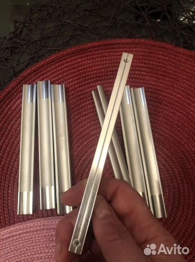 Мебельные ручки