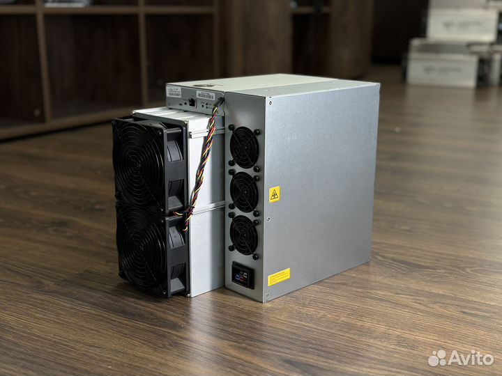 Асик Antminer T21 190Th (хитовые майнеры)
