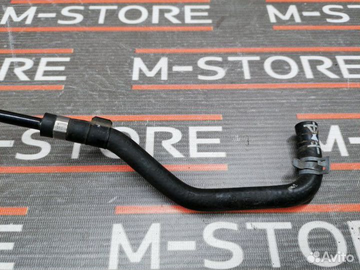 Патрубок расширительного бачка Volkswagen Touareg