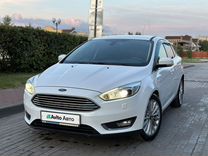 Ford Focus 1.5 AT, 2015, 139 500 км, с пробегом, цена 1 440 000 руб.