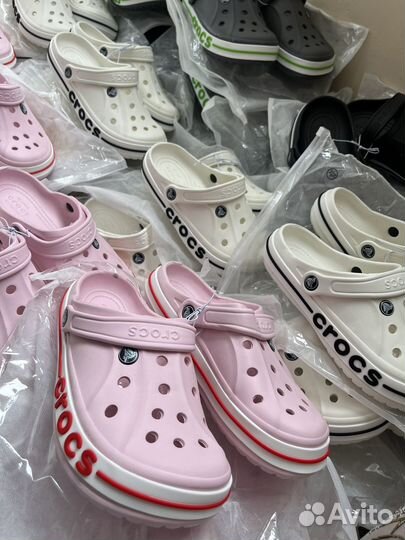 Crocs женские кроксы сабо сланцы 36 37 38 38 39 40