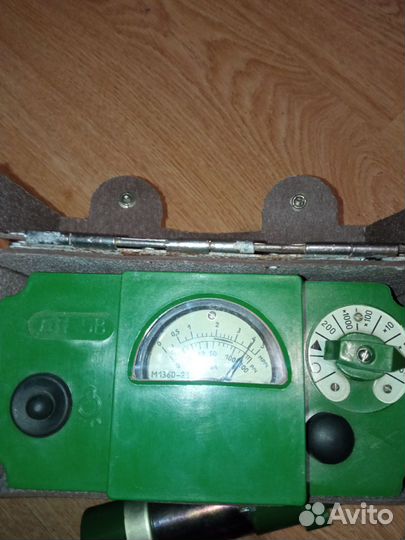 Дозиметр дп 5в с пластиковым зондом