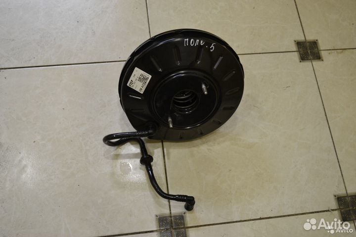 Тормозной вакуум Volkswagen Polo 5